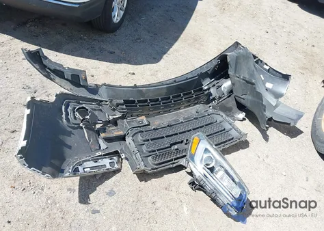 2017 GMC Acadia Limited из США, поврежденный, VIN 1GKKVSKDXHJ104110